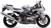 2003 Honda CBR 600 F photo